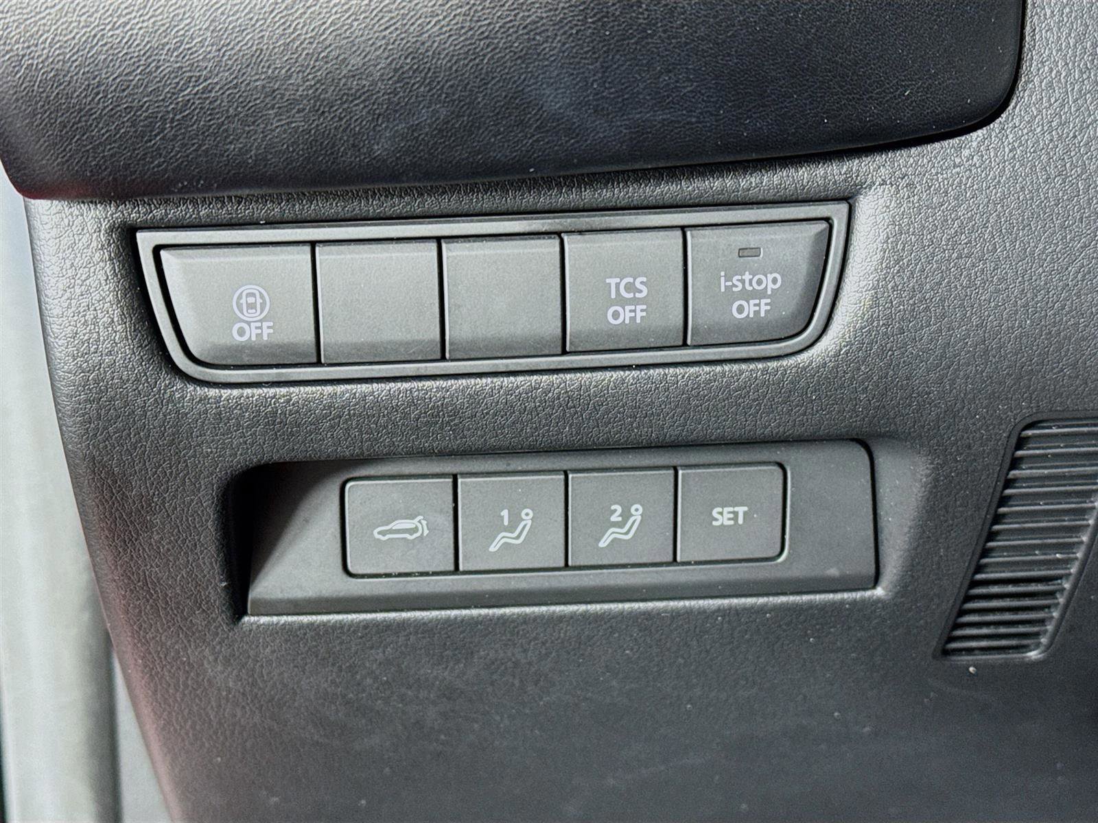 Used 2024 MAZDA CX-50 AWD 2.5 Turbo w/ Cargo Package image 11