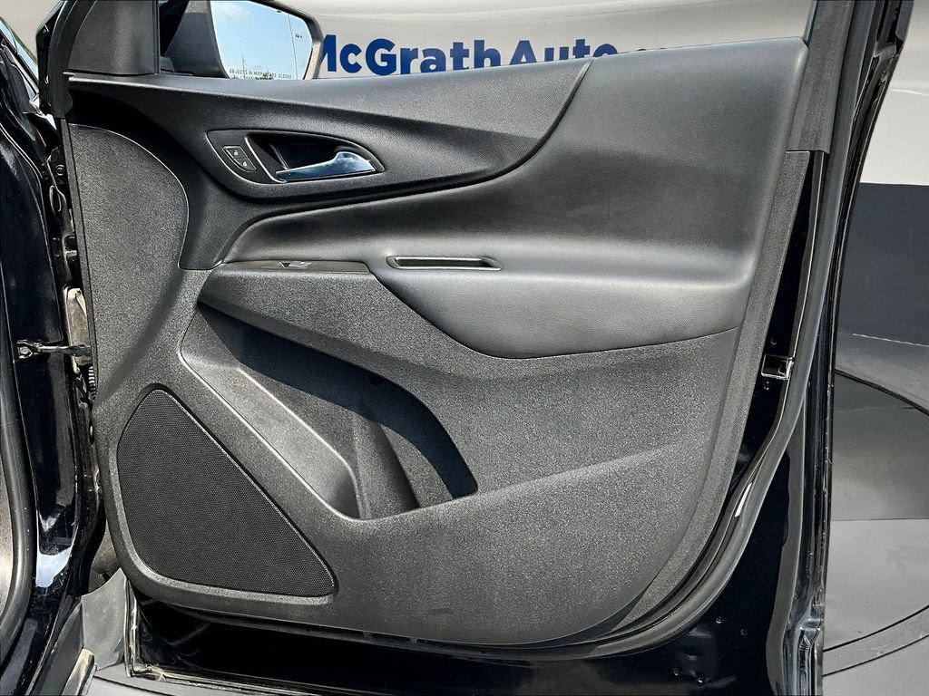 Used 2022 Chevrolet Equinox LT FWD image 30