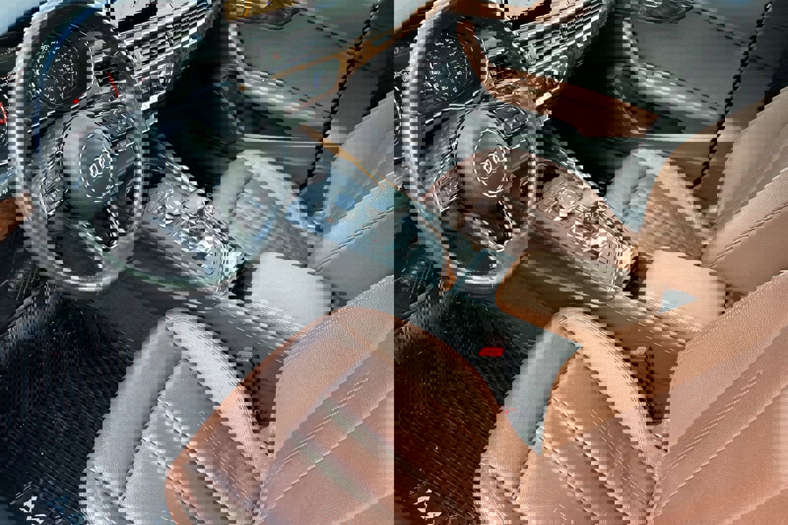 Used 2017 Audi A4 2.0T Premium w/ Audi MMI Navigation Plus image 10