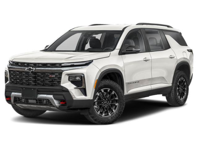 New 2027 Chevrolet Traverse Z71 AWD/4WD video 1