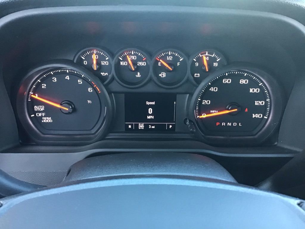 New 2026 Chevrolet Silverado 1500 W/T w/ WT Value Package image 18