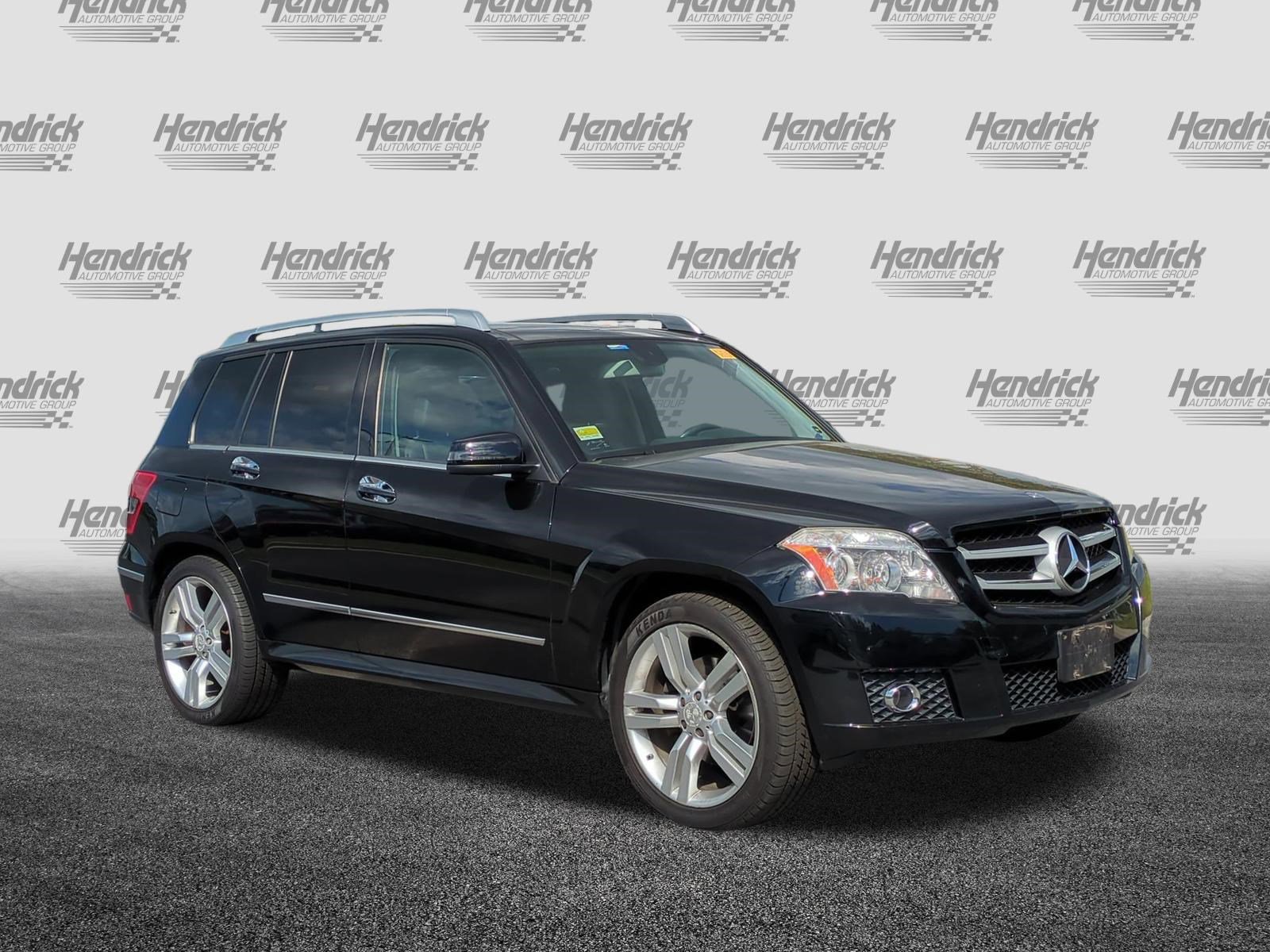 Used 2012 Mercedes-Benz GLK 350 4MATIC image 2