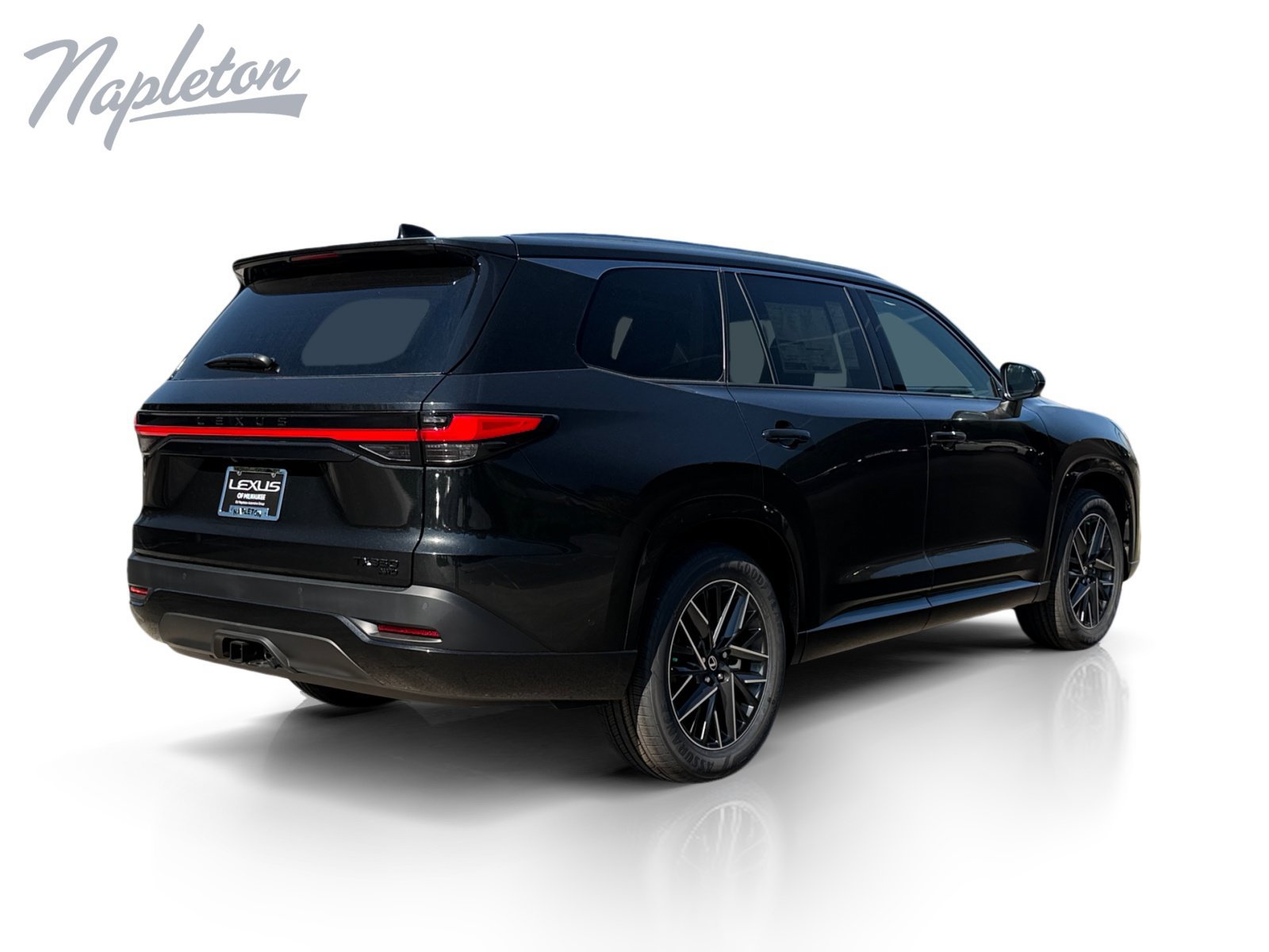 New 2026 Lexus TX 350 AWD w/ Technology Package image 6