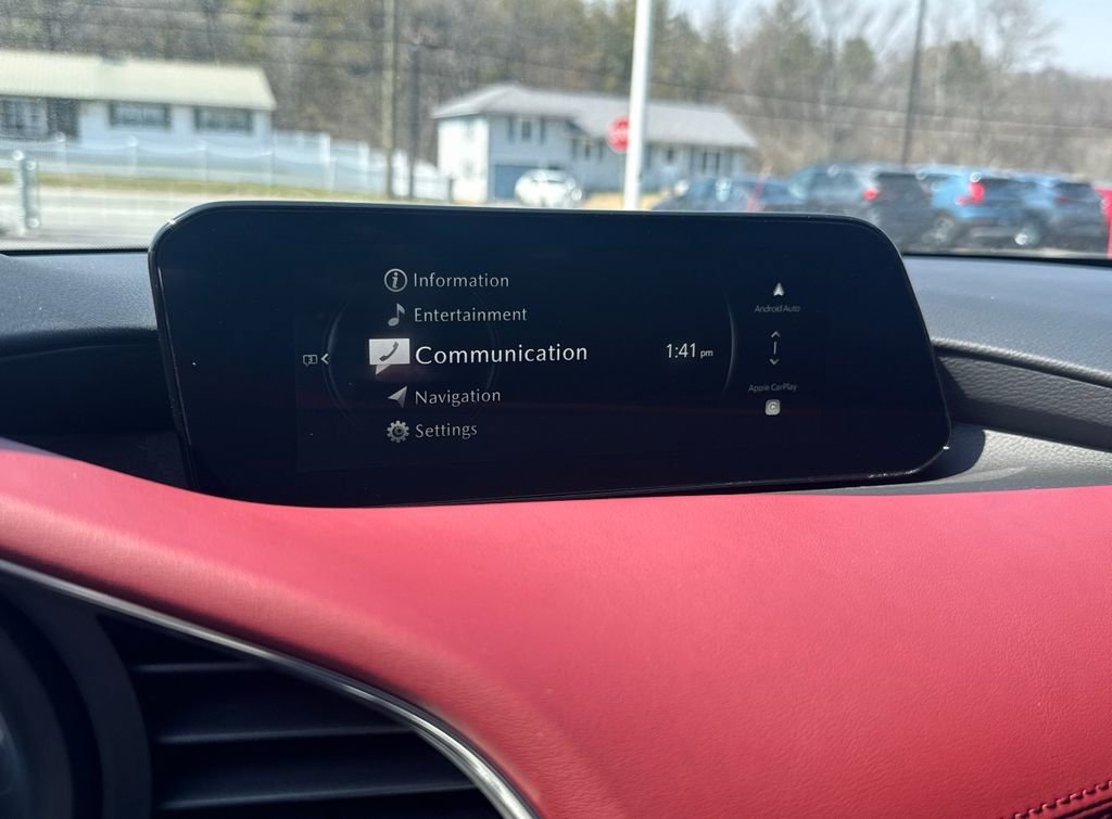 New 2026 MAZDA MAZDA3 2.5 S Hatchback w/ Premium Pkg image 21