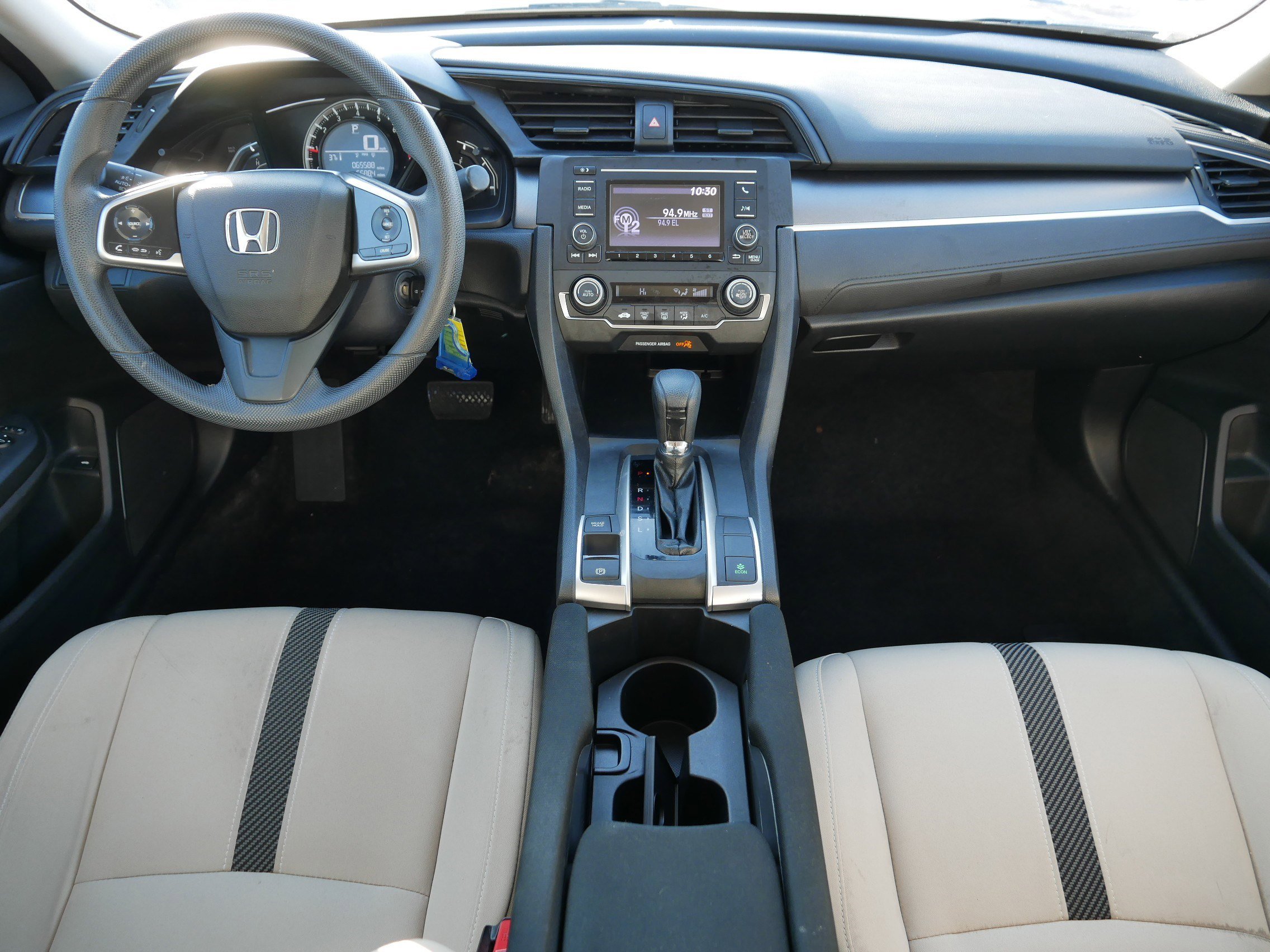 Used 2018 Honda Civic LX image 10