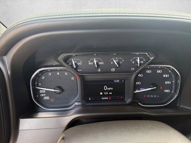 Used 2019 GMC Sierra 1500 SLT RWD image 12