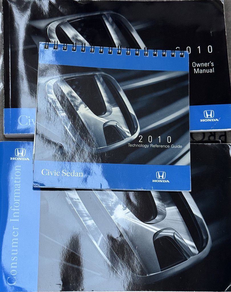Used 2010 Honda Civic LX image 61