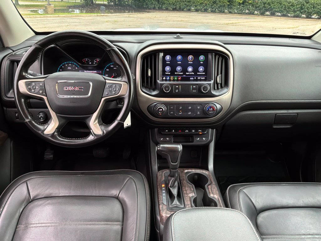 Used 2021 GMC Canyon Denali AWD/4WD image 42