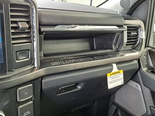 Used 2023 Ford F350 Lariat w/ Sport Appearance Package image 19