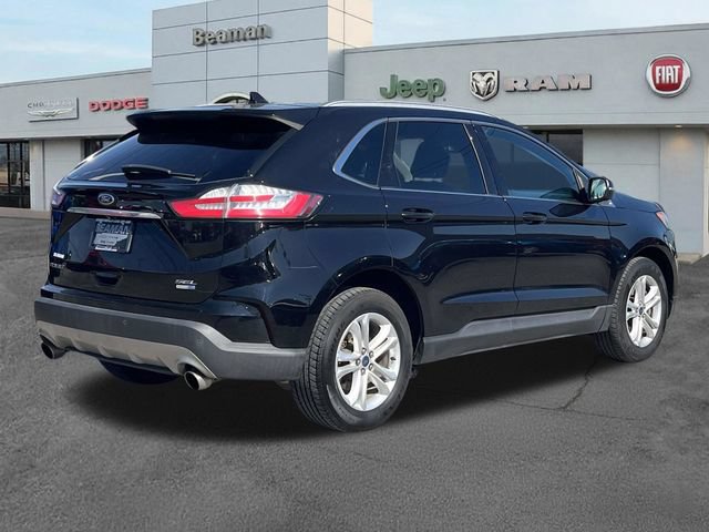 Used 2019 Ford Edge SEL w/ Equipment Group 201A AWD/4WD image 7