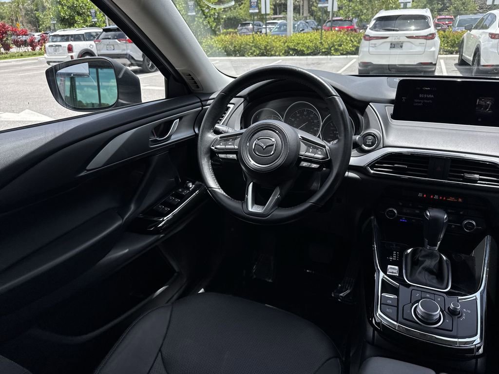 Certified 2023 MAZDA CX-9 Touring Plus AWD/4WD image 21