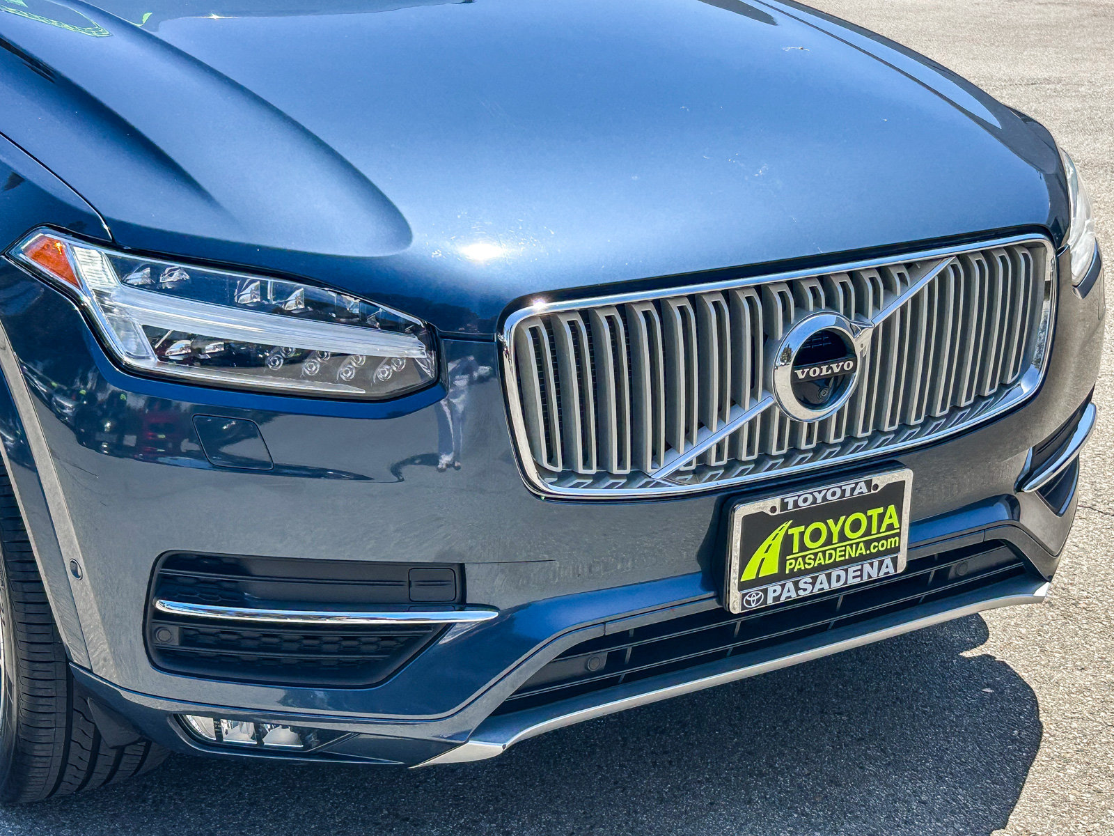 Used 2019 Volvo XC90 T6 Inscription w/ Advanced Package AWD/4WD image 5