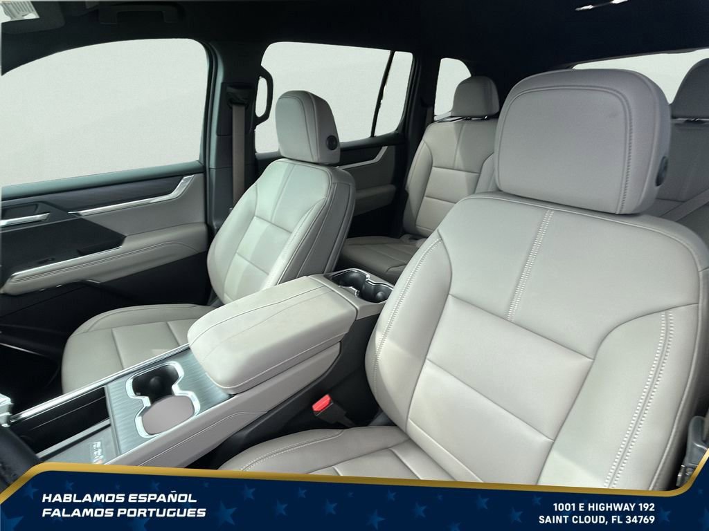 New 2026 GMC Acadia Elevation w/ Black Edition FWD image 29