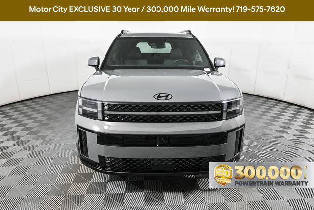 New 2026 Hyundai Santa Fe Calligraphy AWD/4WD image 10