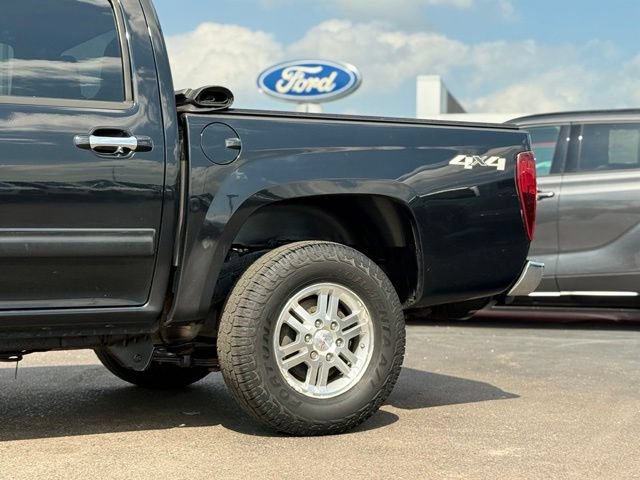 Used 2010 GMC Canyon SLT AWD/4WD image 38