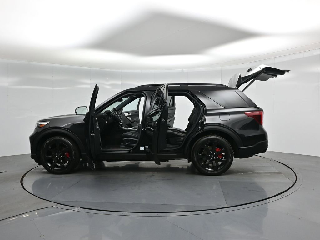 Certified 2023 Ford Explorer ST w/ Equipment Group 401A image 42