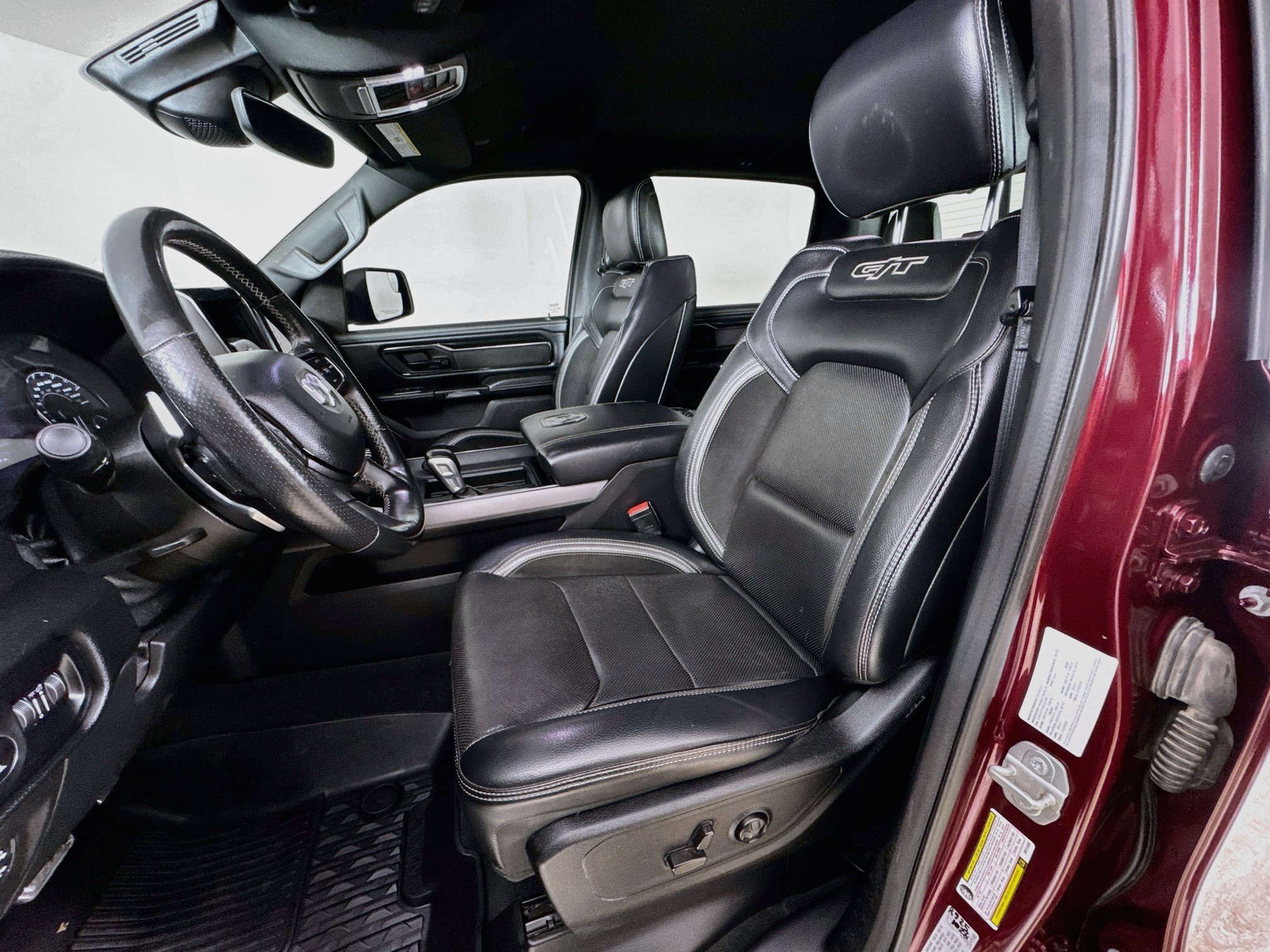 Used 2022 RAM 1500 Sport w/ G/T Package AWD/4WD image 12