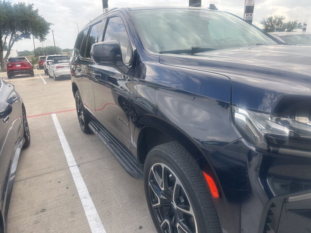 Used 2023 Chevrolet Tahoe RST AWD/4WD image 5