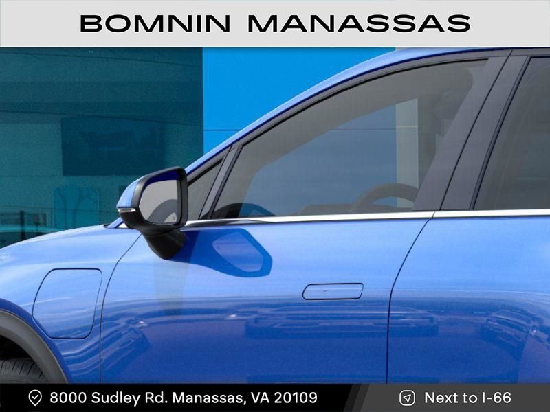 New 2026 Chevrolet Equinox EV LT image 12