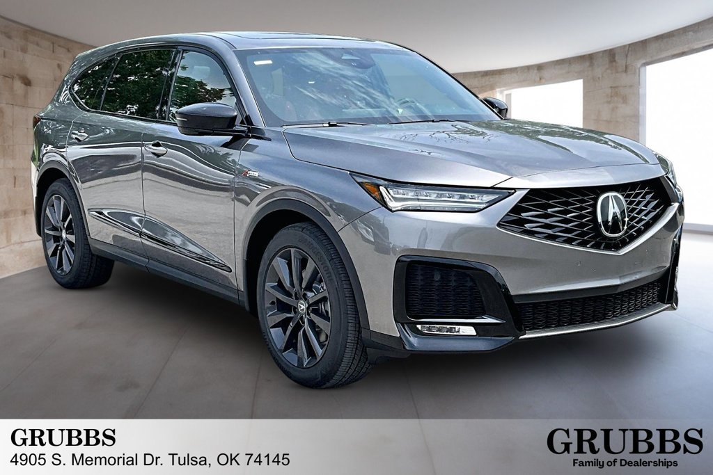New 2026 Acura MDX A-Spec
