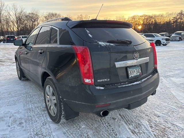 Used 2015 Cadillac SRX Luxury w/ Trailering Package image 8