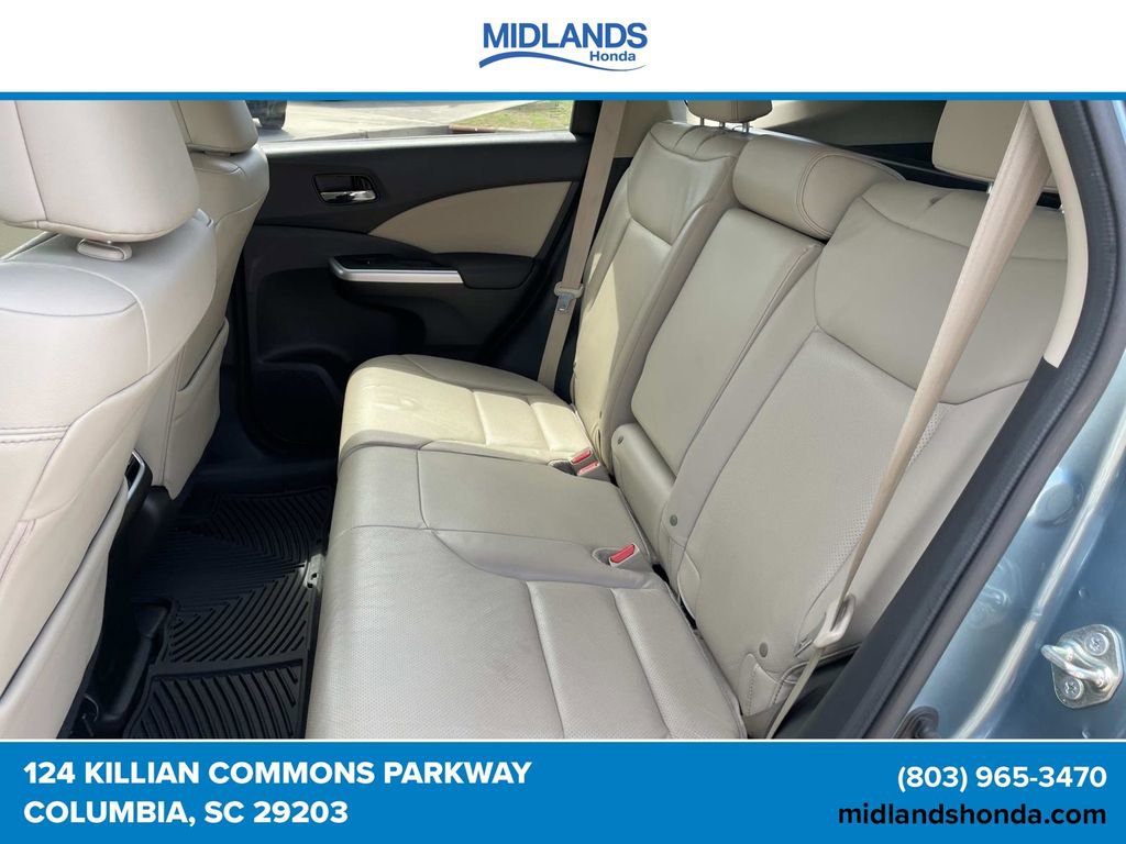 Used 2015 Honda CR-V EX-L image 10
