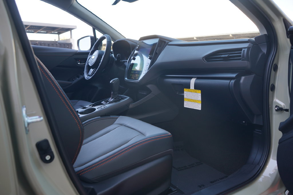 New 2026 Subaru Crosstrek 2.5i Limited AWD/4WD image 33