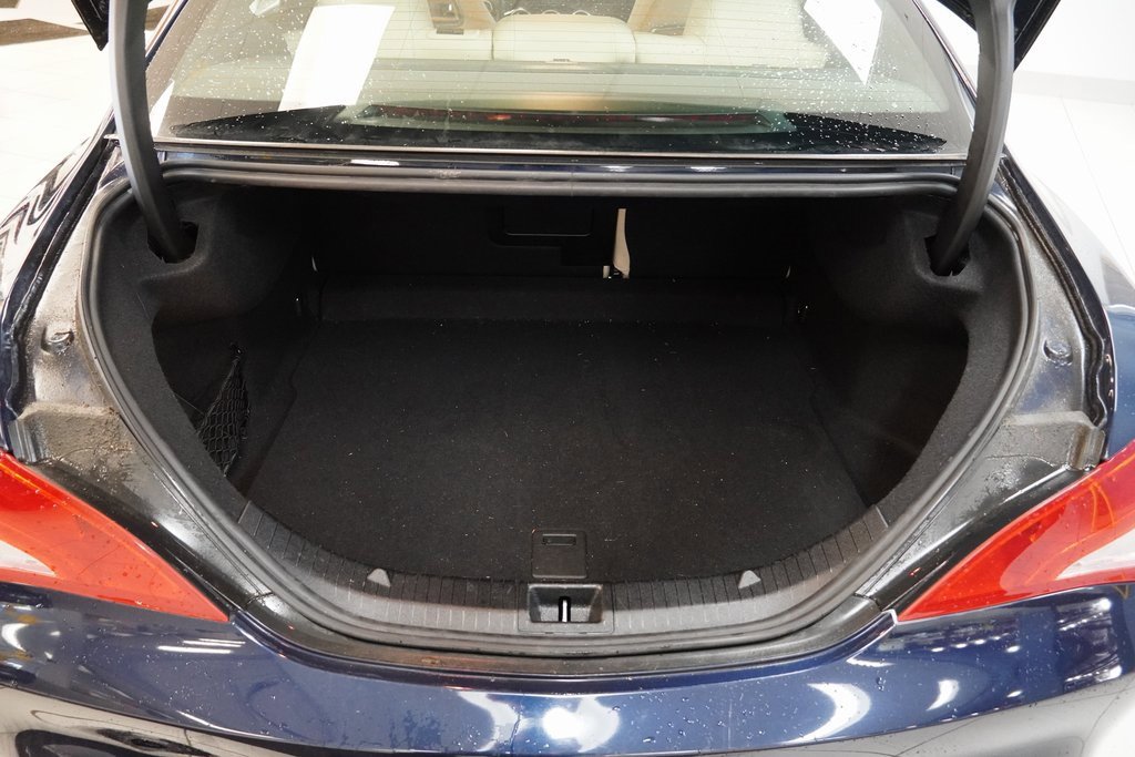 Used 2018 Mercedes-Benz CLA 250 CLA 250 4D Sedan image 13