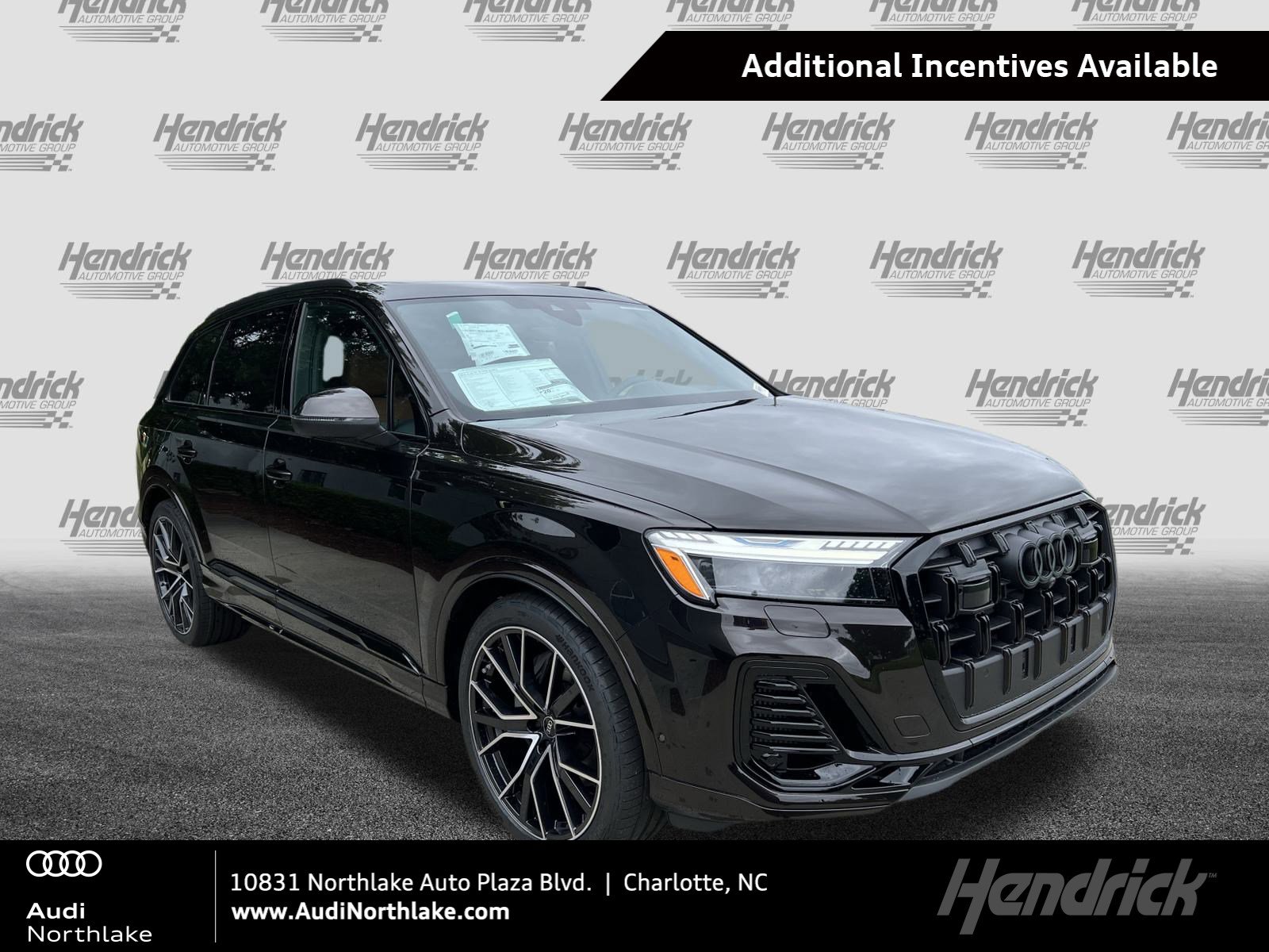 New 2025 Audi Q7 3.0T Prestige image 1