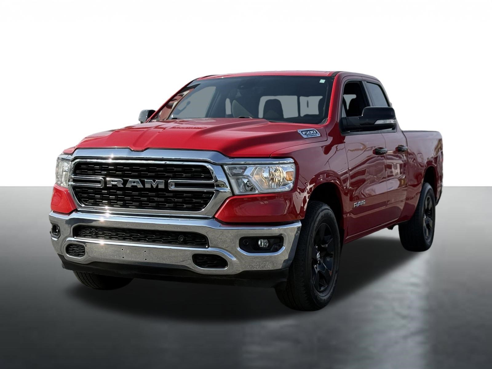 Used 2022 RAM 1500 Big Horn AWD/4WD image 4