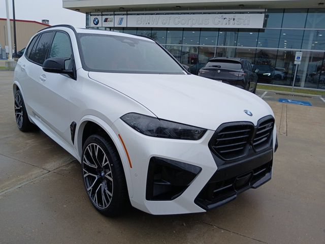 New 2026 BMW X5 M Competition w/ Executive Package AWD/4WD image 1