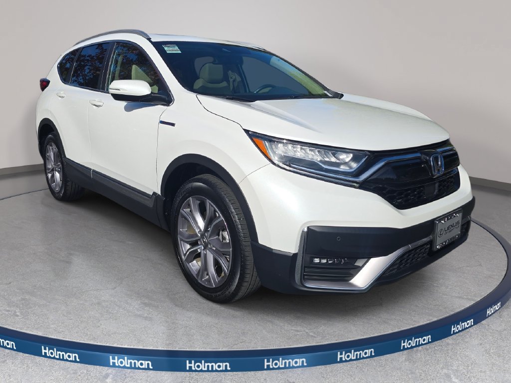 Used 2022 Honda CR-V Touring image 4