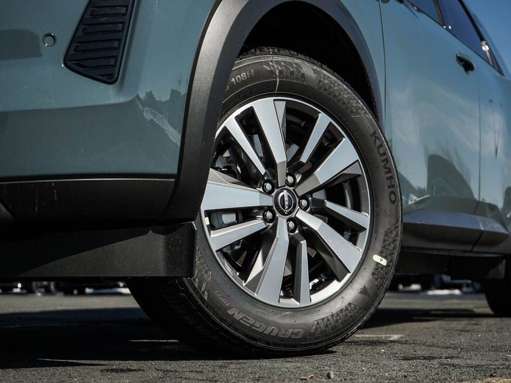 New 2026 Nissan Pathfinder SL AWD/4WD image 6