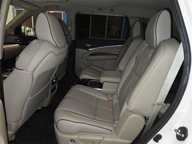 Certified 2018 Acura MDX 3.0L image 23