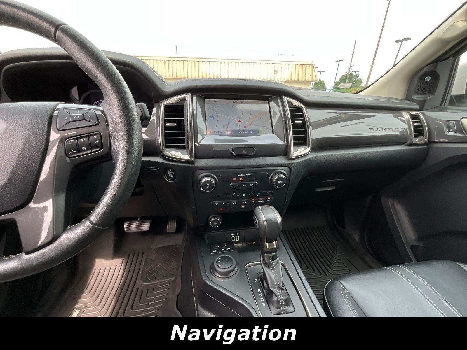 Used 2020 Ford Ranger Lariat w/ Equipment Group 501A Mid AWD/4WD image 9