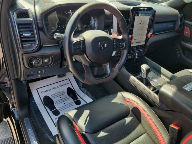 Used 2023 RAM 1500 TRX w/ TRX Level 2 Equipment Group AWD/4WD image 17