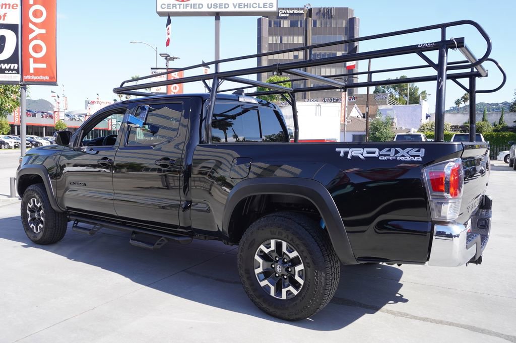 Certified 2023 Toyota Tacoma TRD Off-Road w/ Black Out Package (TMS) AWD/4WD image 5