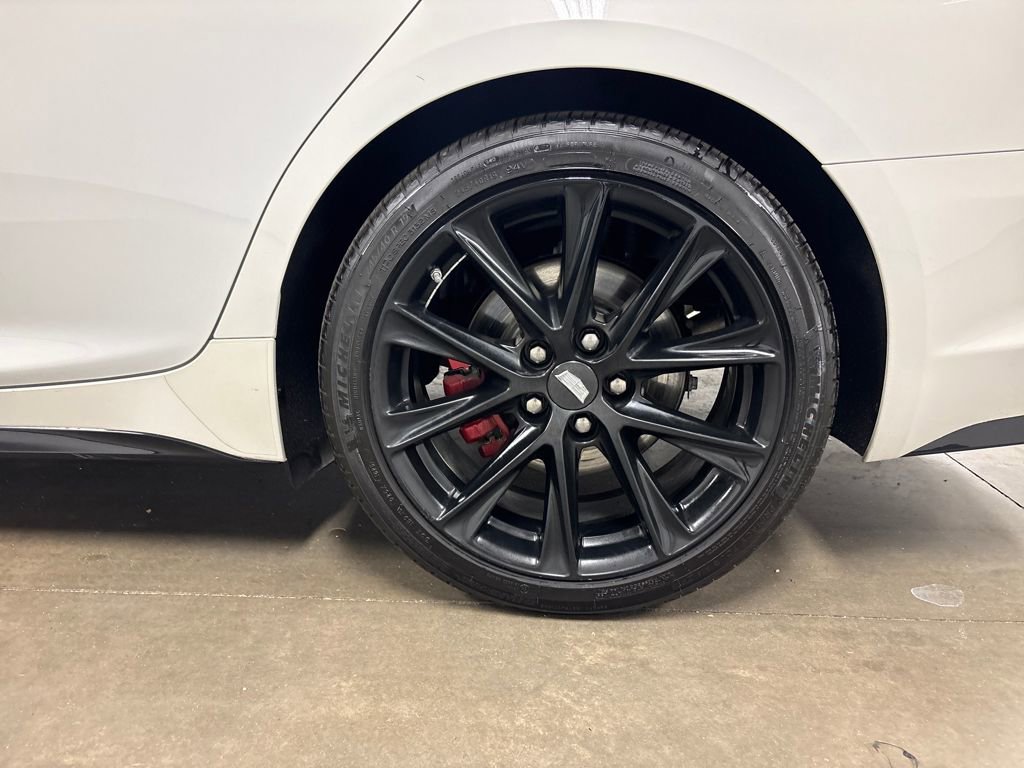 Used 2021 Cadillac CT5 V w/ Premium Package image 15