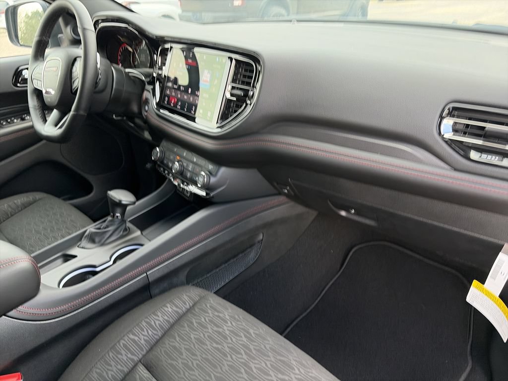 New 2026 Dodge Durango GT w/ Blacktop Package RWD image 34