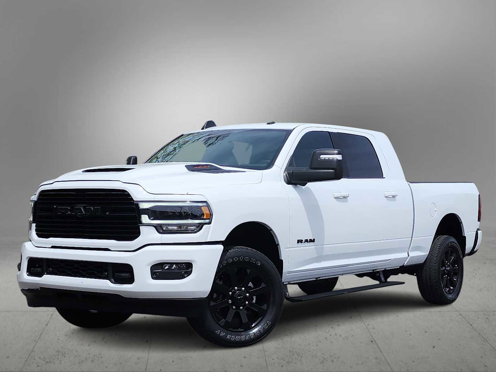 Used 2024 RAM 2500 Laramie w/ Night Edition