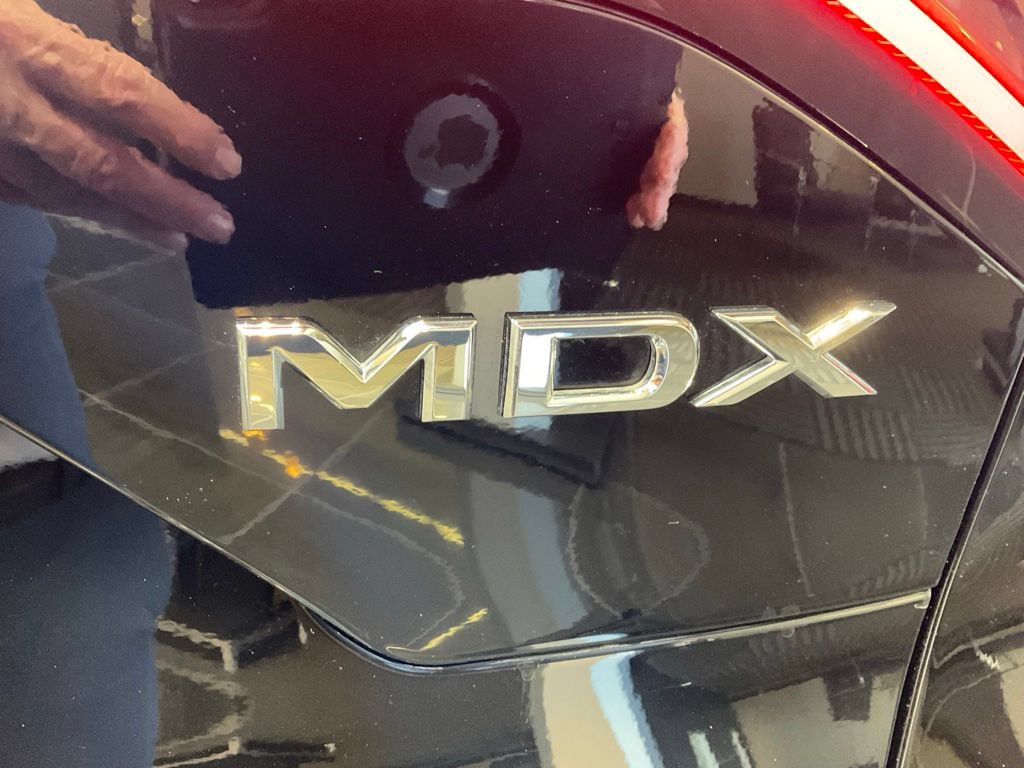 Certified 2026 Acura MDX A-Spec AWD/4WD image 28