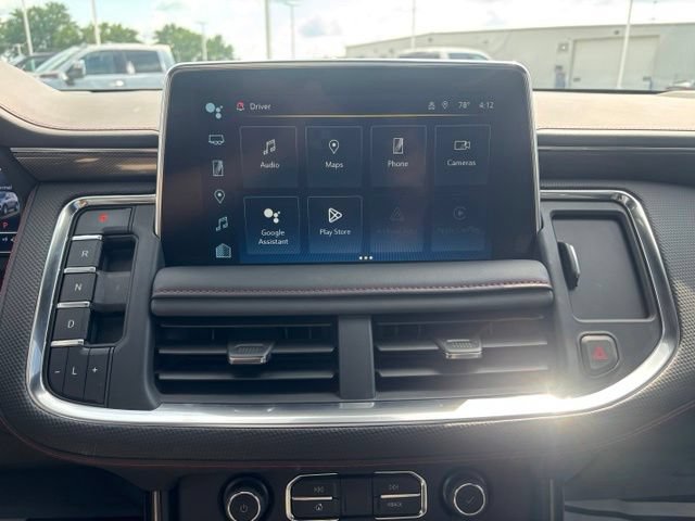 Certified 2024 Chevrolet Tahoe RST w/ Luxury Package AWD/4WD image 12