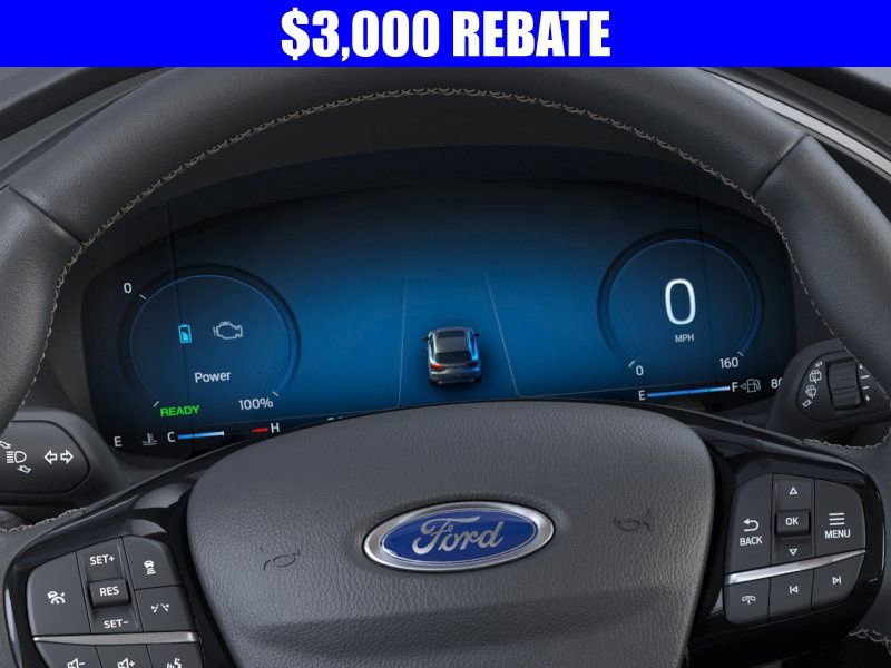 New 2026 Ford Escape SE w/ PHEV Premium Package FWD image 13