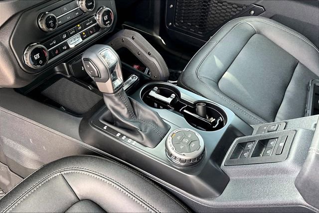 New 2025 Ford Bronco Big Bend w/ Black Diamond Package image 8