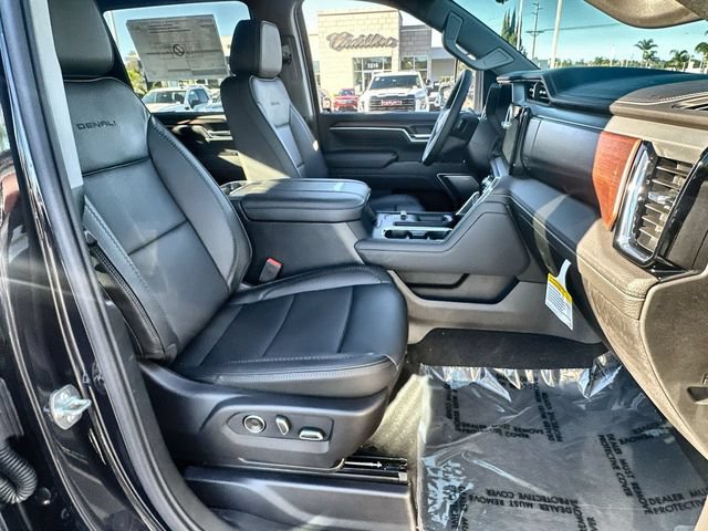 New 2026 GMC Sierra 2500 Denali w/ Denali Reserve Package AWD/4WD image 30