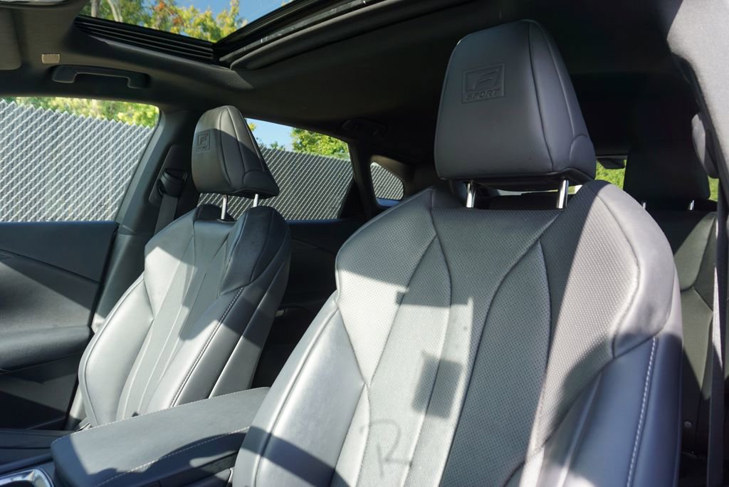 Used 2023 Lexus RX 350 F Sport image 11