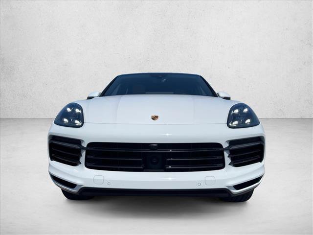 Used 2021 Porsche Cayenne Coupe AWD/4WD video 2