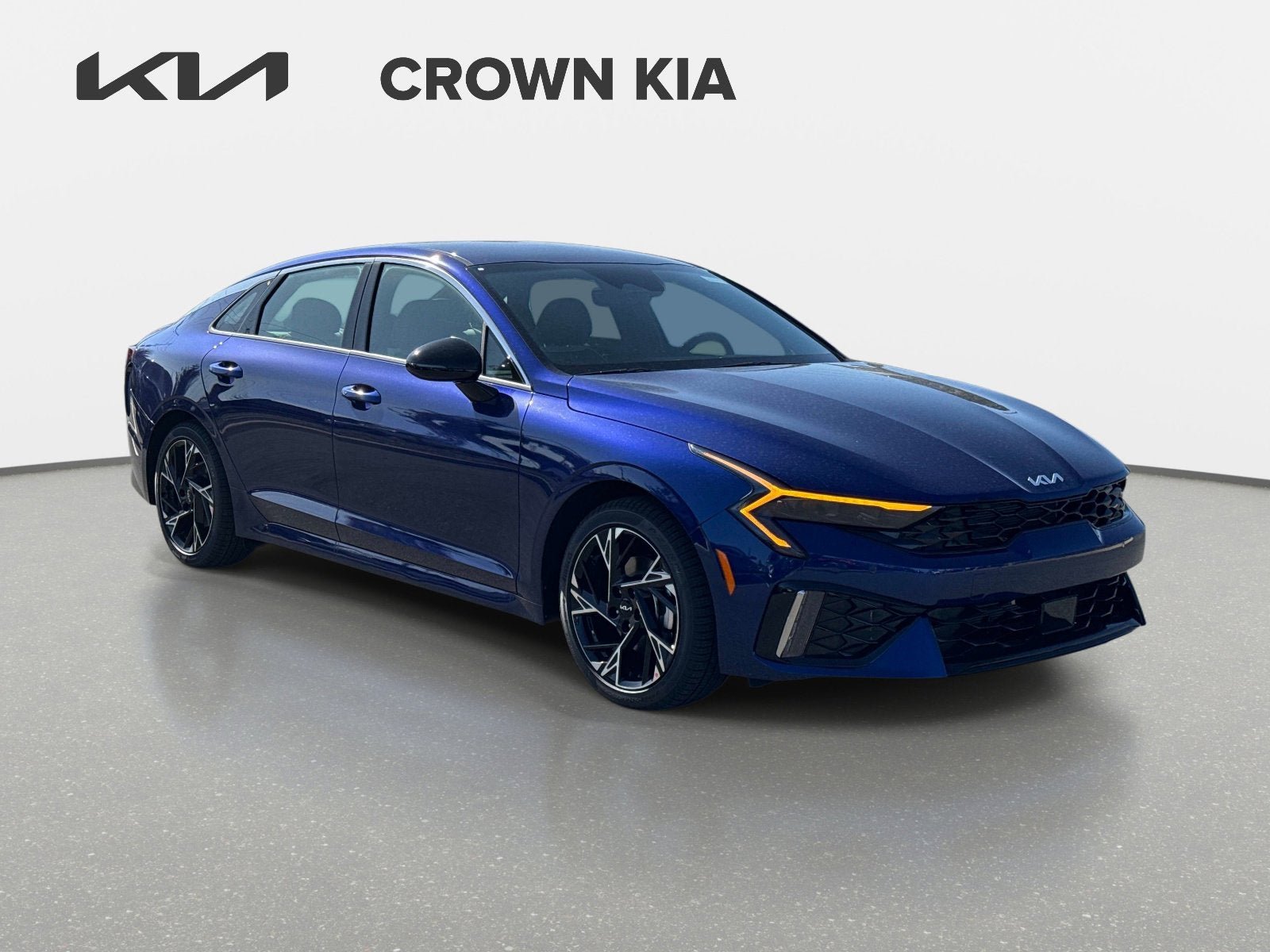 New 2026 Kia K5 GT-Line AWD/4WD image 2