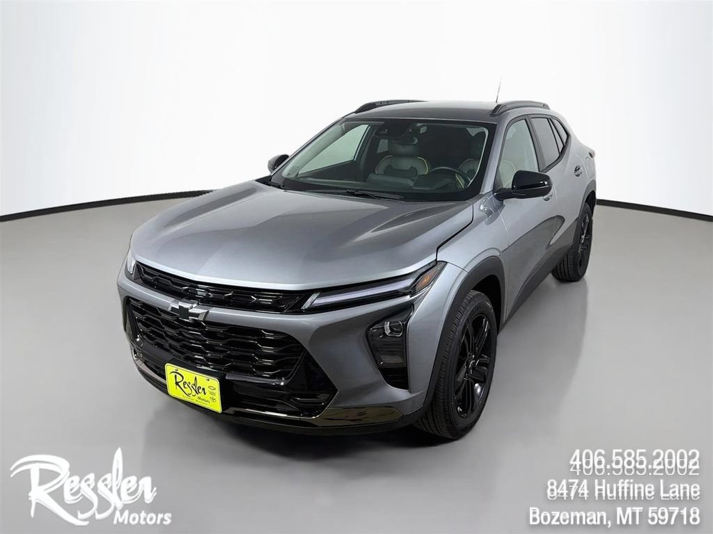 New 2026 Chevrolet Trax ACTIV