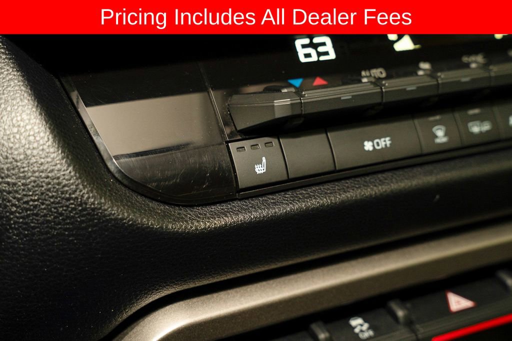 Used 2024 Toyota Tundra SR5 w/ SR5 Premium Package AWD/4WD image 14